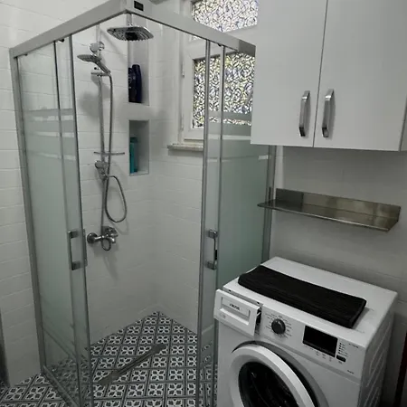 Spacious Apartment With Bosphorus View *