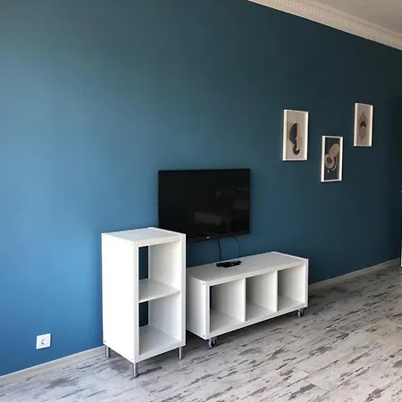 Spacious Apartment With Bosphorus View * イスタンブール