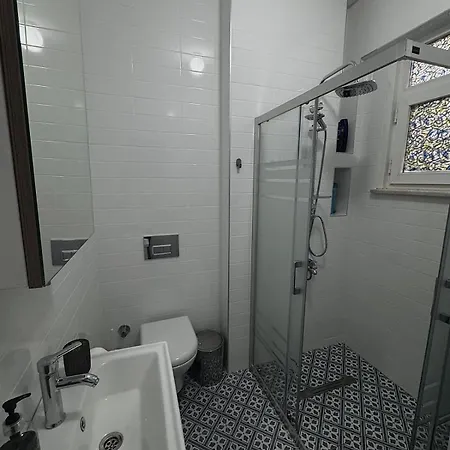 Apartment Spacious Apartment With Bosphorus View
