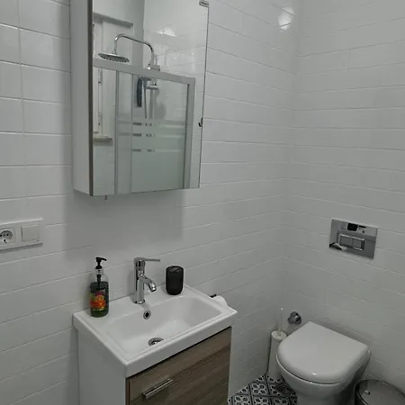 Spacious Apartment With Bosphorus View Istanbul