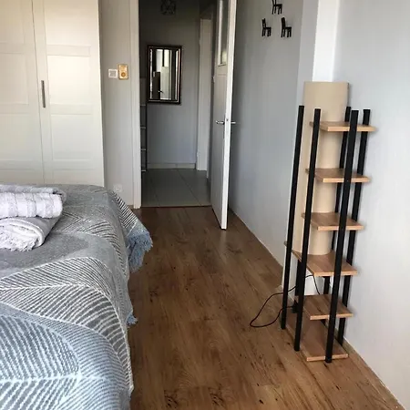 Apartment Spacious Apartment With Bosphorus View