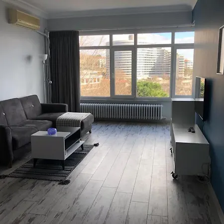 Spacious Apartment With Bosphorus View Istanbul