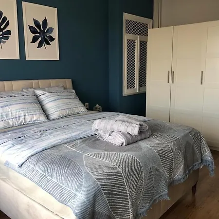 Spacious Apartment With Bosphorus View * Istanbul