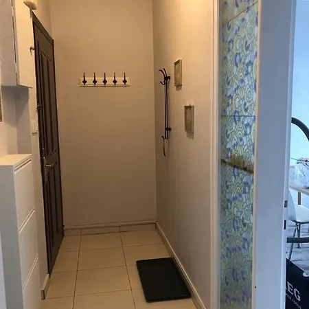 Apartment Spacious Apartment With Bosphorus View *
