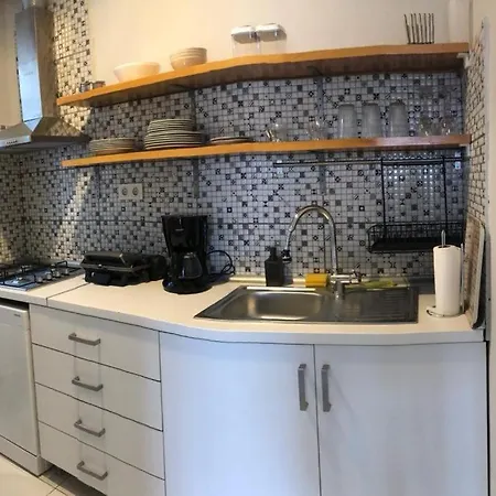 Spacious Apartment With Bosphorus View Apartment *